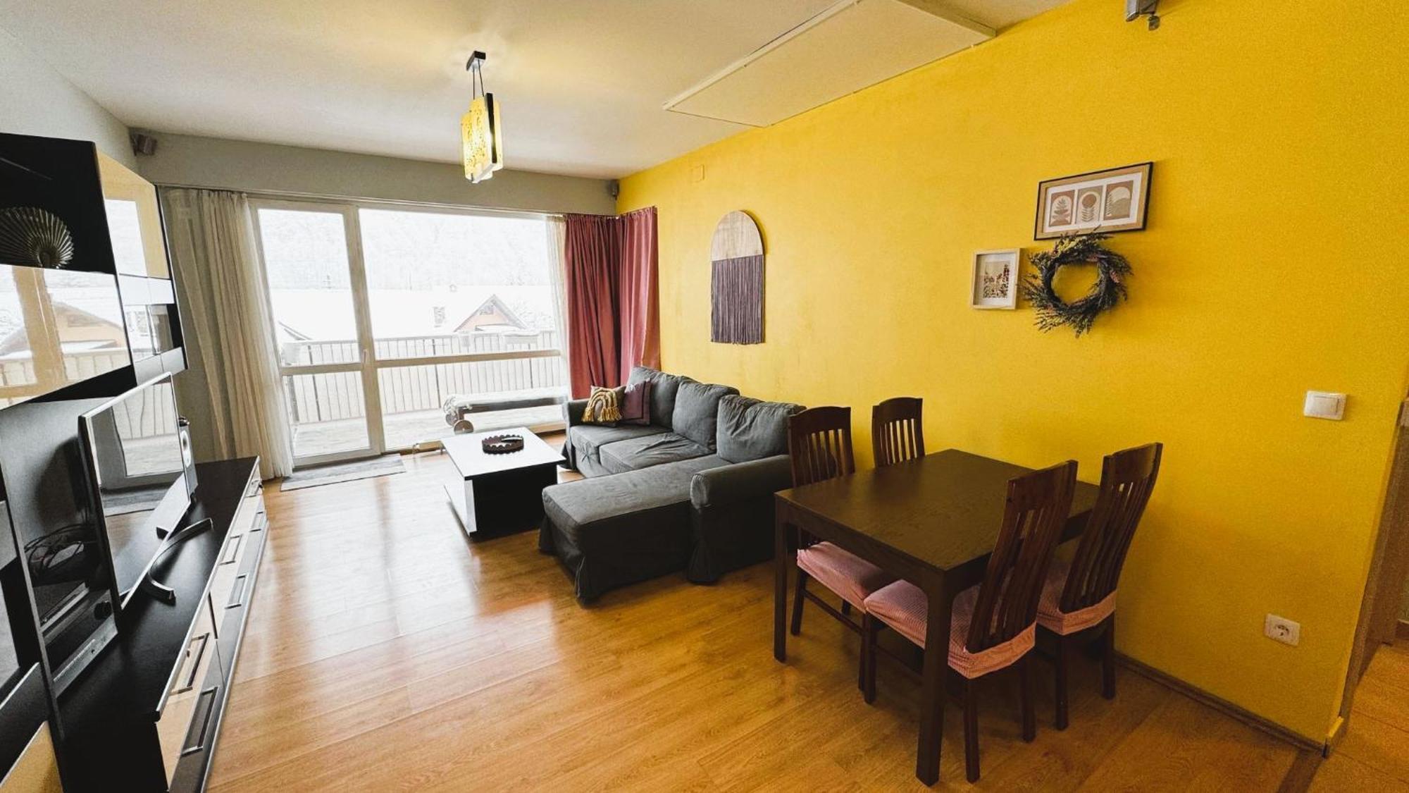 Miro Apartament Sinaia Exterior photo